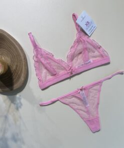 Ensemble 2 pcs - Primark - Rose