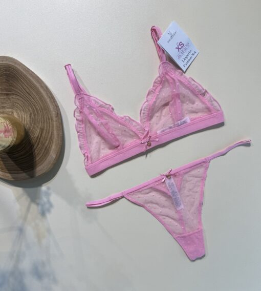 Ensemble 2 pcs - Primark - Rose