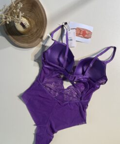 Alternative view of Body -H- "Mauve"