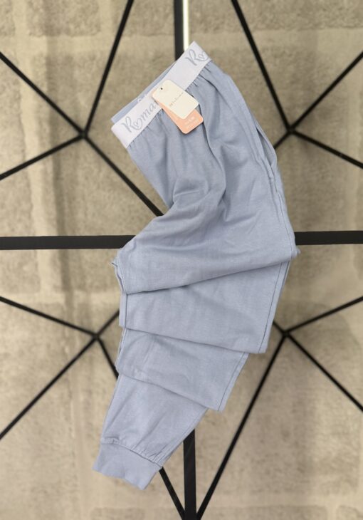 Bas de pyjama
 "Bleu"