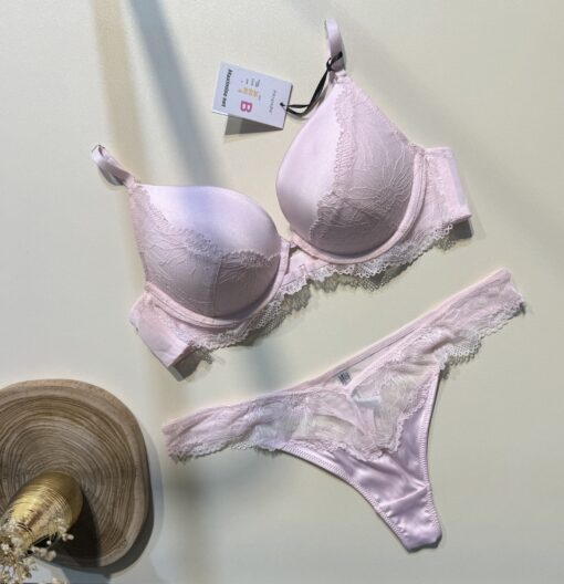 Ensemble 2 pcq primark maximise - rose -