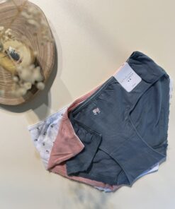 Pack de 3 culottes -Tress-