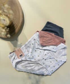 Alternative view of Pack de 3 culottes -Tress-
