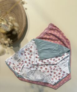 Alternative view of Pack de 3 culottes - Tress - en coton