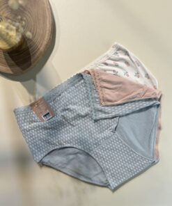 Alternative view of Pack de 3 culottes - Tress - en coton