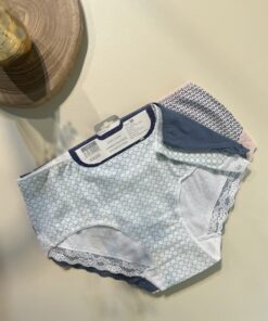 Alternative view of Pack de 3 culottes - Tress - en coton