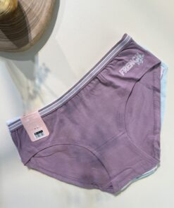Alternative view of Pack de 3 culottes - Tress - en coton