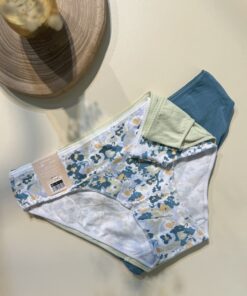 Alternative view of Pack de 3 culottes - Tress - en coton