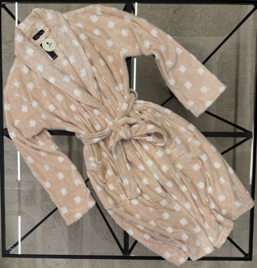 Robe de chambre "Rose"