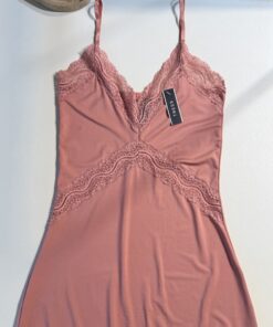 Alternative view of Nuisette "Saumon"