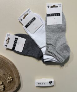 Pack de 3 chaussettes - Tress -