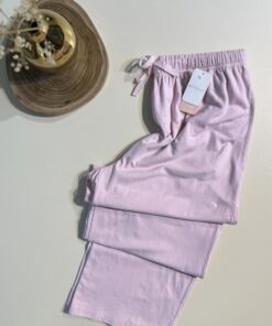 Bas de pyjama "Rose "