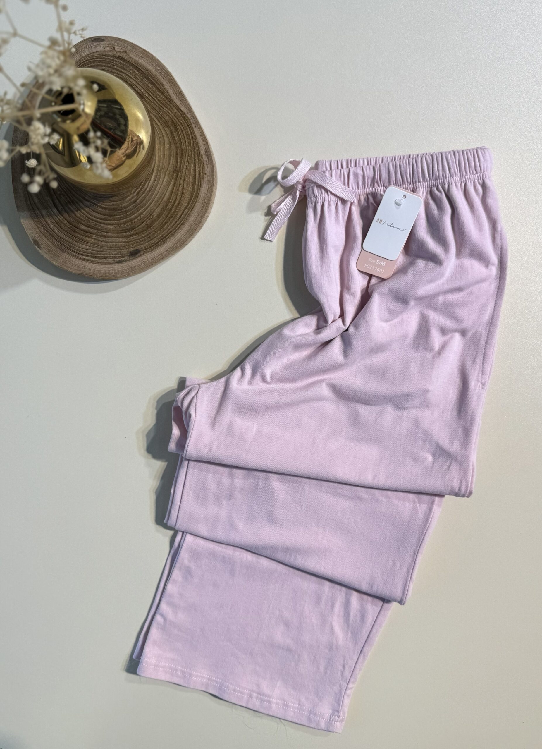 Bas de pyjama "Rose "