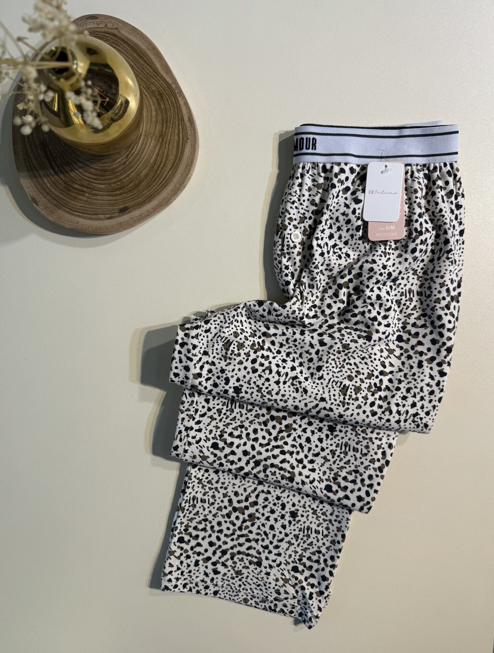 Bas de pyjama
 "Leopard"