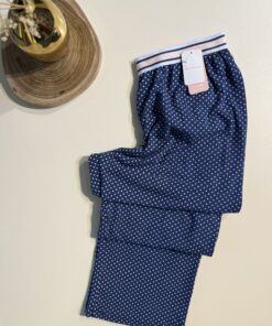Bas de pyjama
 "Bleu nuit"