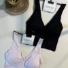 Pack de 2 brassières "Rose / Noir"