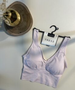 Alternative view of Pack de 2 brassières "Rose / Noir"