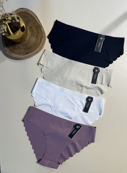 Pack de 4 culottes