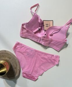 Alternative view of Ensemble 2pcs "Rose" - H - Push Up