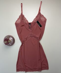 Alternative view of Nuisette "Saumon"