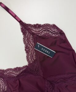 Alternative view of Nuisette "Aubergine"