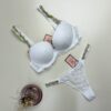 Ensemble 2 pcs H "Blanc" Push Up
