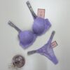Ensemble 2 pcs H "Mauve" Push Up