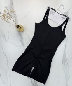 Alternative view of Gaine corset bretelles "Noir"