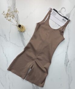 Alternative view of Gaine corset bretelles "Beige Foncé"