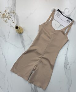 Alternative view of Gaine corset bretelles "Beige clair "