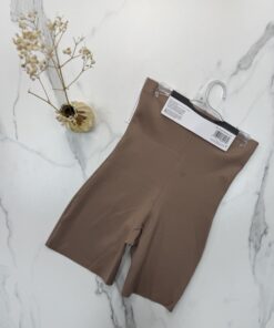 Alternative view of Gaine "Beige foncé"