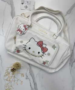Travel Bag - Hello Kitty - Primark