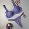 Ensemble 2 pcs H "Mauve" Push Up