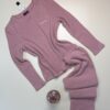 Pyjama manche longue "Rose"