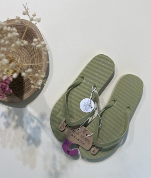 Tong - Primark - vert