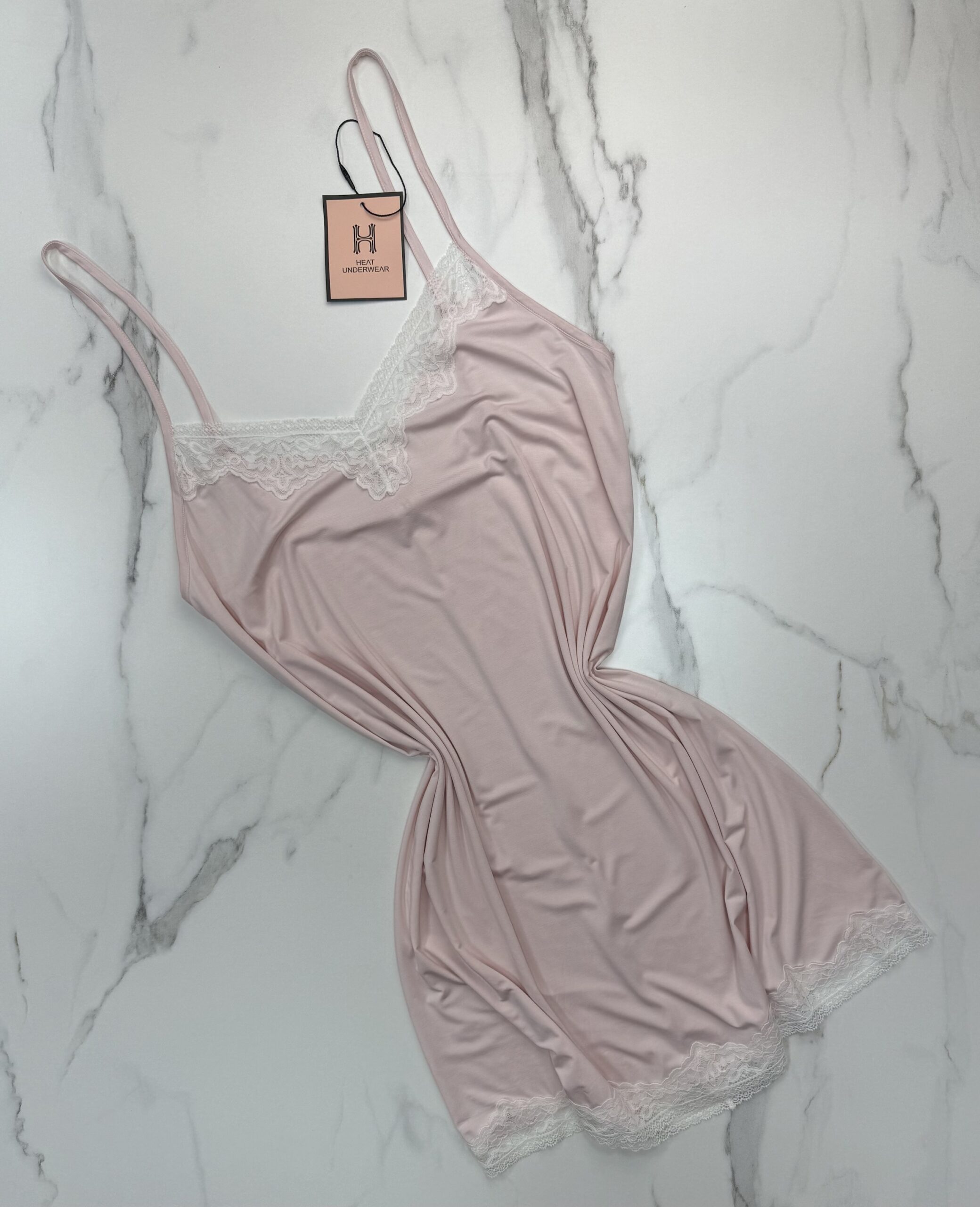 Ensemble nuisette peignoir "Rose" – Image 2