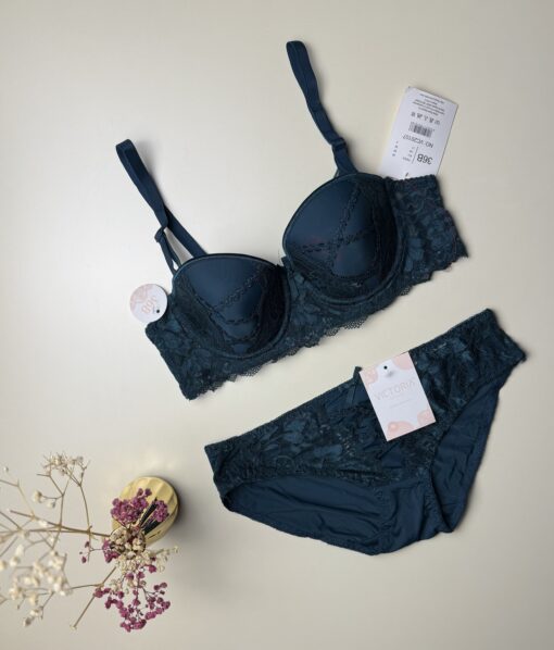 Ensemble 2pcs victoria Push up "Vert"