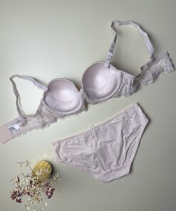 Alternative view of Ensemble 2pcs victoria Push up "Rose"
