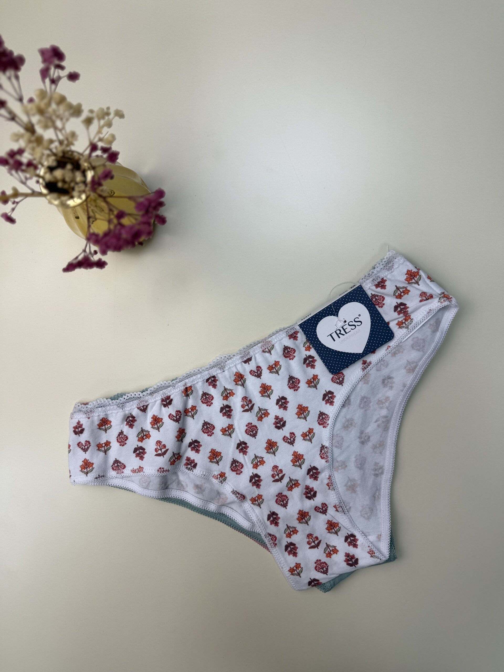 Pack de 3 culottes TRESS – Image 2