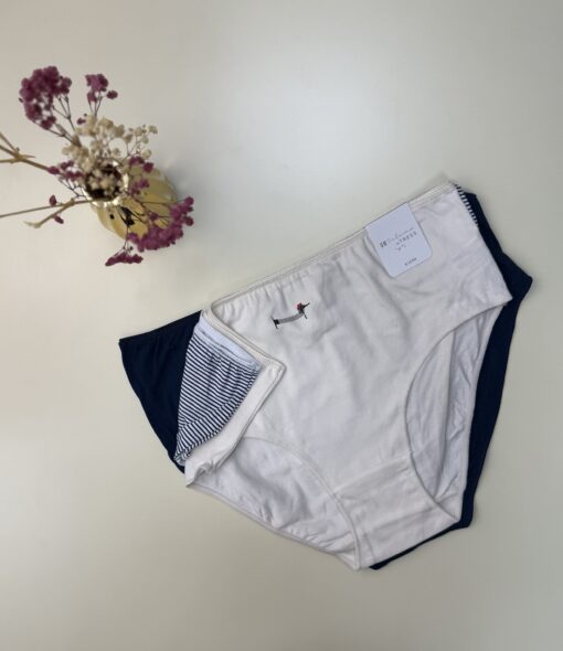Pack de 3 culottes TRESS