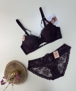 Ensemble 2pcs "Violet"