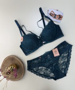 Ensemble 2pcs "Vert"