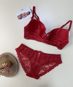 Alternative view of Ensemble 2pcs "Rouge"