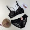Ensemble 2pcs "Noir"