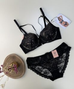 Ensemble 2pcs "Noir"