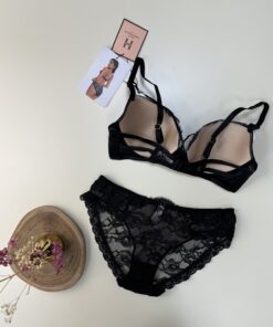 Alternative view of Ensemble 2pcs "Noir"