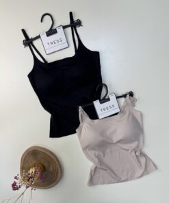 Pack de 2 bustiers  - Tress -