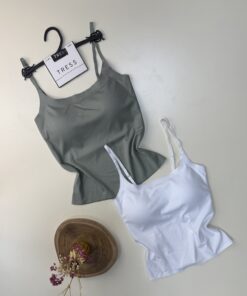 Pack de 2 bustiers - Tress -