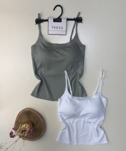 Alternative view of Pack de 2 bustiers - Tress -