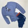 Pyjama homme "Bleu" - Tress -